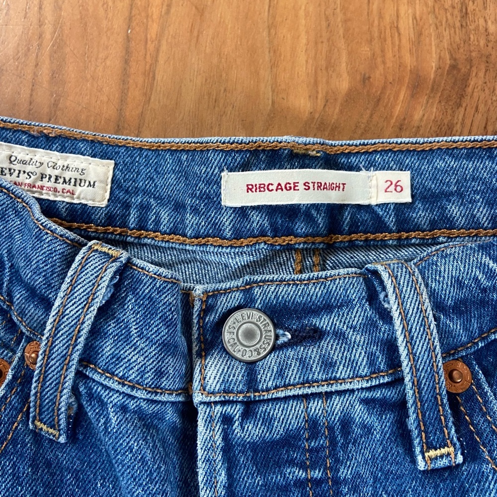 levi’s jeans - Picture 5 of 5